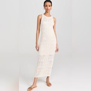 SPLENDID Kim Crochet Dress Size S